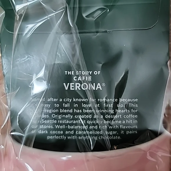 COPY - Starbucks 16oz Valentine Gift Mug, Pink NWT - Picture 5 of 5